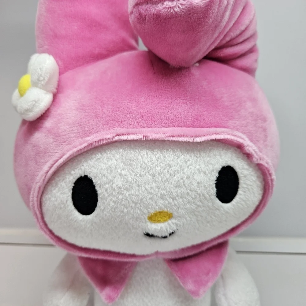 Sanrio Hello Kitty My Melody GUND Premium Plush Stuffed Animal 6145 14.5